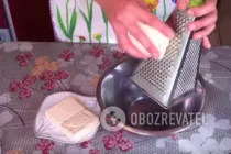 Рулет з омлету - Крок 7 Рулет з омлету - Крок 7