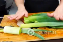 Рулет из индейки - Шаг 4 Рулет из индейки - Шаг 4