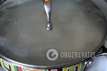 Різотто з грибами - Крок 11 Різотто з грибами - Крок 11