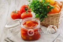 Салат лечо - Крок 8 Салат лечо - Крок 8