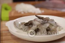 Ризотто с морепродуктами - Шаг 2 Ризотто с морепродуктами - Шаг 2
