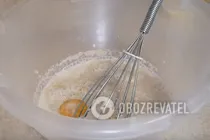 Рогалики с вишней - Шаг 2 Рогалики с вишней - Шаг 2