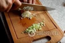 Різотто з грибами - Крок 4 Різотто з грибами - Крок 4