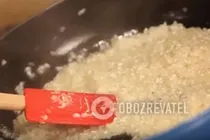 Ризотто на вине - Шаг 4 Ризотто на вине - Шаг 4