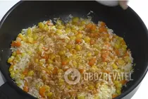 Ризотто с овощами - Шаг 7 Ризотто с овощами - Шаг 7