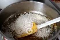Різотто з грибами - Крок 7 Різотто з грибами - Крок 7