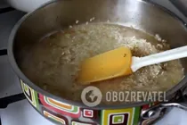 Різотто з грибами - Крок 8 Різотто з грибами - Крок 8
