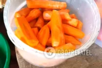 Салат лечо - Крок 2 Салат лечо - Крок 2