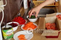 Рыбный террин - Шаг 5 Рыбный террин - Шаг 5