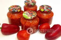 Лечо с рисом - Шаг 7 Лечо с рисом - Шаг 7