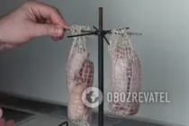 Карбонад варено-копчений - Крок 5 Карбонад варено-копчений - Крок 5