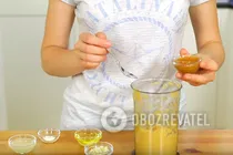 Хумус - Шаг 4 Хумус - Шаг 4