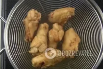 Крылышки баффало - Крок 4 Крылышки баффало - Крок 4
