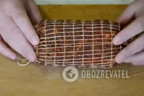 Карбонад зі свинини - Крок 6 Карбонад зі свинини - Крок 6