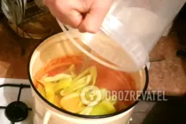 Салат лечо - Крок 7 Салат лечо - Крок 7