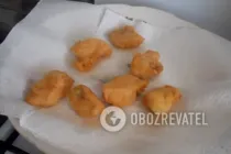 Карбонад із курки - Крок 6 Карбонад із курки - Крок 6