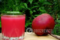 Свекольный квас - Шаг 9 Свекольный квас - Шаг 9