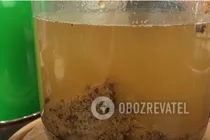 Домашний квас - Шаг 10 Домашний квас - Шаг 10