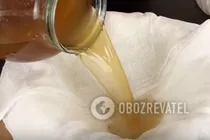 Домашний квас - Шаг 11 Домашний квас - Шаг 11