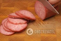 Канапе - Шаг 1 Канапе - Шаг 1