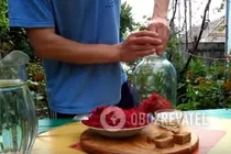 Свекольный квас - Шаг 2 Свекольный квас - Шаг 2