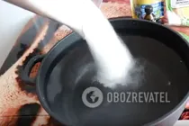 Квас из цикория - Шаг 2 Квас из цикория - Шаг 2
