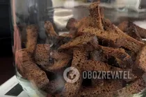 Домашний квас - Шаг 3 Домашний квас - Шаг 3