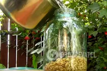 Квас з вівса - Крок 3 Квас з вівса - Крок 3