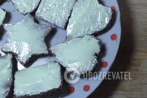 Канапе с селедкой - Шаг 3 Канапе с селедкой - Шаг 3