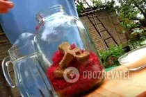 Свекольный квас - Шаг 3 Свекольный квас - Шаг 3