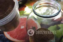 Хлебный квас - Шаг 4 Хлебный квас - Шаг 4