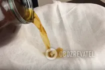 Домашний квас - Шаг 6 Домашний квас - Шаг 6