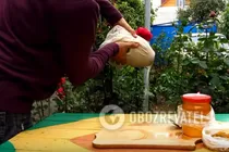 Квас з вівса - Крок 6 Квас з вівса - Крок 6