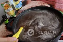 Квас из цикория - Шаг 6 Квас из цикория - Шаг 6