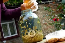 Квас з вівса - Крок 7 Квас з вівса - Крок 7