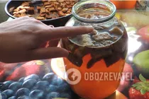 Хлебный квас - Шаг 7 Хлебный квас - Шаг 7