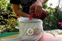 Свекольный квас - Шаг 7 Свекольный квас - Шаг 7