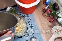 Квас из бузины - Шаг 7 Квас из бузины - Шаг 7
