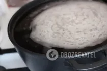 Квас из цикория - Шаг 7 Квас из цикория - Шаг 7
