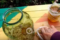 Квас з вівса - Крок 8 Квас з вівса - Крок 8