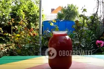 Свекольный квас - Шаг 8 Свекольный квас - Шаг 8