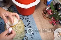 Квас из бузины - Шаг 8 Квас из бузины - Шаг 8