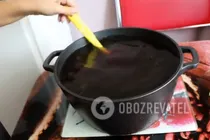 Квас из цикория - Шаг 8 Квас из цикория - Шаг 8