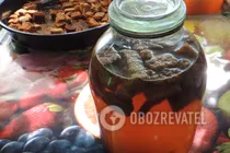 Хлебный квас - Шаг 8 Хлебный квас - Шаг 8
