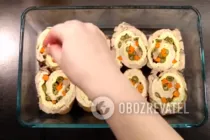 Заливне з курки - Крок 10 Заливне з курки - Крок 10