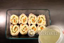 Заливне з курки - Крок 11 Заливне з курки - Крок 11