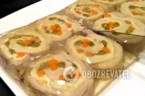 Заливне з курки - Крок 13 Заливне з курки - Крок 13