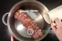 Заливне з курки - Крок 6 Заливне з курки - Крок 6