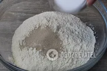 Рогалики на молоці - Крок 1 Рогалики на молоці - Крок 1