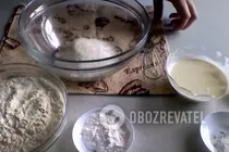 Рогалики с маком - Шаг 2 Рогалики с маком - Шаг 2